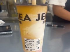 -沪上阿姨·精选茶饮(富力又一城店)