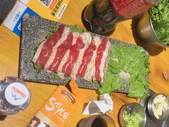 -那胡同里的小烤肉馆(开发区万达店)