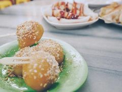 -芬芳甜品(同福路店)