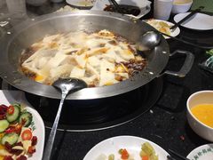 -清真·锦翔炝锅鱼(明德门店)