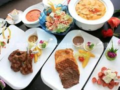 -法兰度航空主题餐厅(河源店)