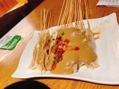 陕西特色涮牛肚-福茂源横山铁锅羊肉(牡丹园店)