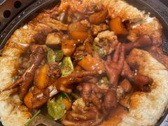 -灶座小锅烀饼·铁锅炖(全国总店)