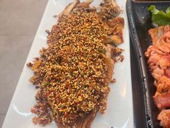 -韩风烤牛肉冷面店
