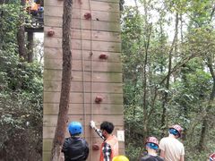 -芦仙山景区-飞越丛林探险乐园