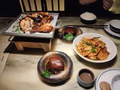 -绿茶餐厅(成都大悦城店)