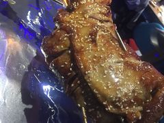 -串亿88烧烤·羊腿·羊蝎子(板泉路店)