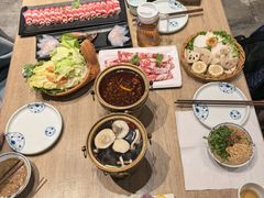 -古关火锅店(古北水镇景区店)