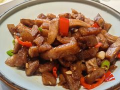 苦槠豆腐-三宝别院·村宴