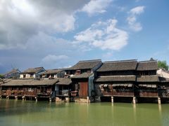 -乌镇东栅景区