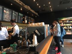 -星巴克(温州银泰大西洋店)