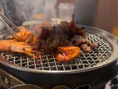 -伍棵煋炭烤自助料理·烤鳗鱼(浦东食品城店)