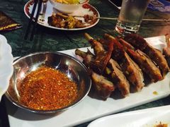 iphone_upload_pic-东方亚克西餐厅(西康路店)