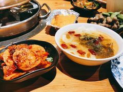 -梁山烤肉(李逵店)