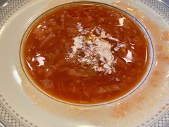 莫斯科红菜汤-莫斯科餐厅