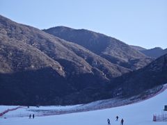 -八达岭滑雪场