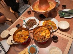 -浩海火燒雲傣家菜(芮欧百货店)