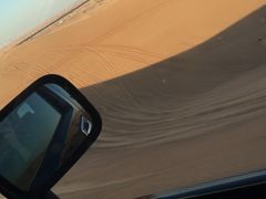 -迪拜沙漠冲沙