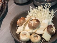 -农乐园炭火烤肉(繁花中心店)