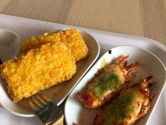 玉米虾排-宜家·瑞典风味餐厅(天津东丽商场店)