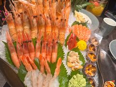 -大葉日本料理·龍蝦任食放題(廣州W酒店)