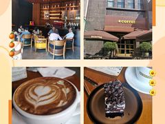 -#COFFEE(新华东街店)
