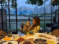-夜宴江景餐厅