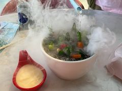 -水桶王国主题餐厅·聚会·生日派对·亲子活动·家庭套餐(亚龙湾希尔顿店)