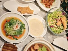 -城南往事·烤鸭·鲁菜(世茂宽厚里·大明湖店)