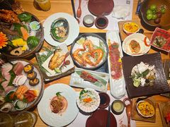 -花潮料理艺食馆(世欧广场店)