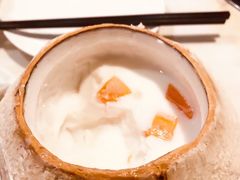 -烹然四季椰子鸡火锅(团结湖总店)