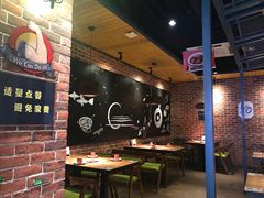 大堂-味妙烤鱼吧(回龙观店)
