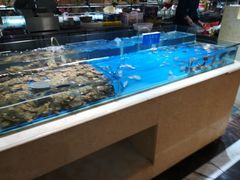 水产区-怡乡王品海鲜姿造自助体验餐厅(大岛商业广场店)