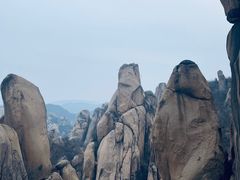 -嵖岈山风景区
