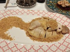 金丝姜蓉鸡-广州酒家(文昌总店)