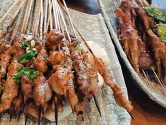 -大圣烧烤(马湖新村店)
