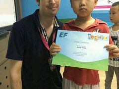 -英孚教育青少儿(河东资深教研中心)