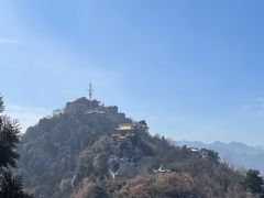 -终南山南五台景区