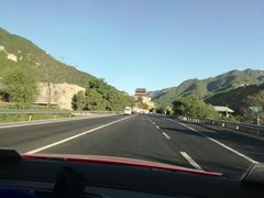 景点-居庸关长城