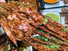 -86烧烤·炭火烧烤 (石人总店)