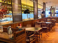 大堂-山葵家·创意料理(宁波来福士店)