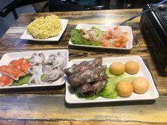 -拾下卜卜贝•海鲜火锅