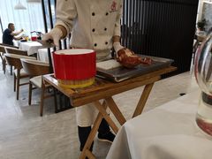 烤鸭-味+新京宴·烤鸭·北京菜(创意谷店)