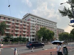 -北京前门建国饭店