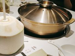 -烹然四季椰子鸡火锅(姚家园万象汇店)