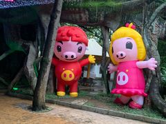 -横店影视城梦幻谷园区