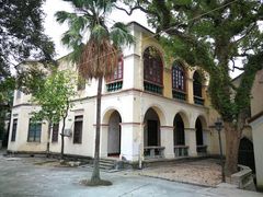 -福建师范大学(仓山校区)