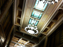 -上海和平饭店 Fairmont Peace Hotel