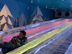 -西安银基冰雪世界