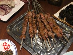羊肉串-三厂烩羊肉(五龙口店)